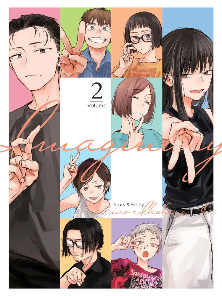 9781638588337 Imaginary Volume 02