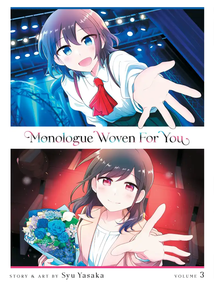 Monologue Woven For You Volume 03