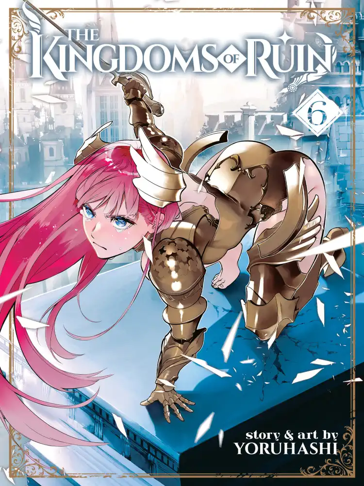 9781638588467 The Kingdoms of Ruin Volume 06