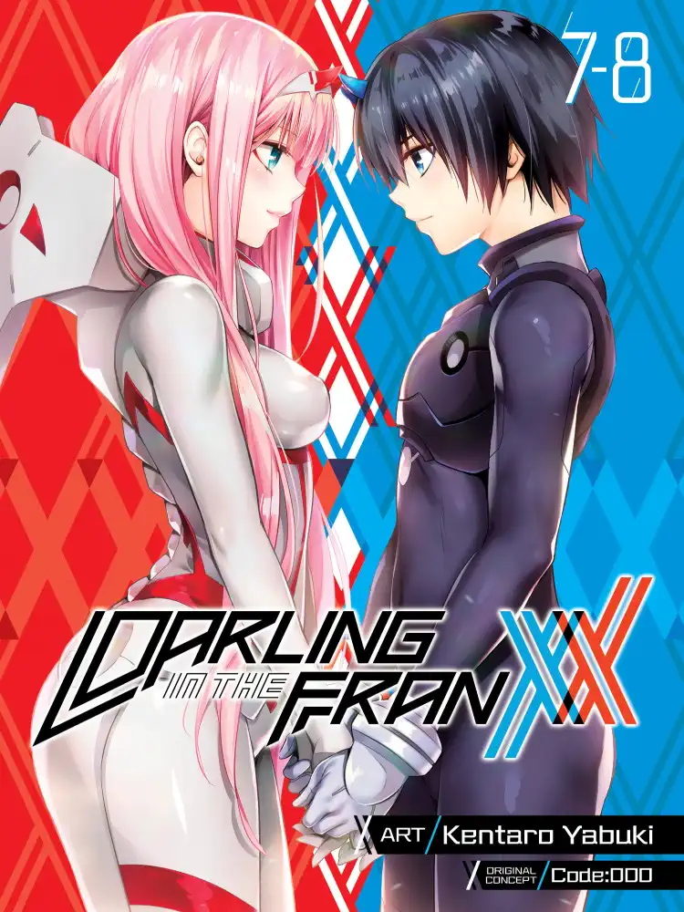 Darling in the Franxx Omnibus Edition [07-08] Volume 04