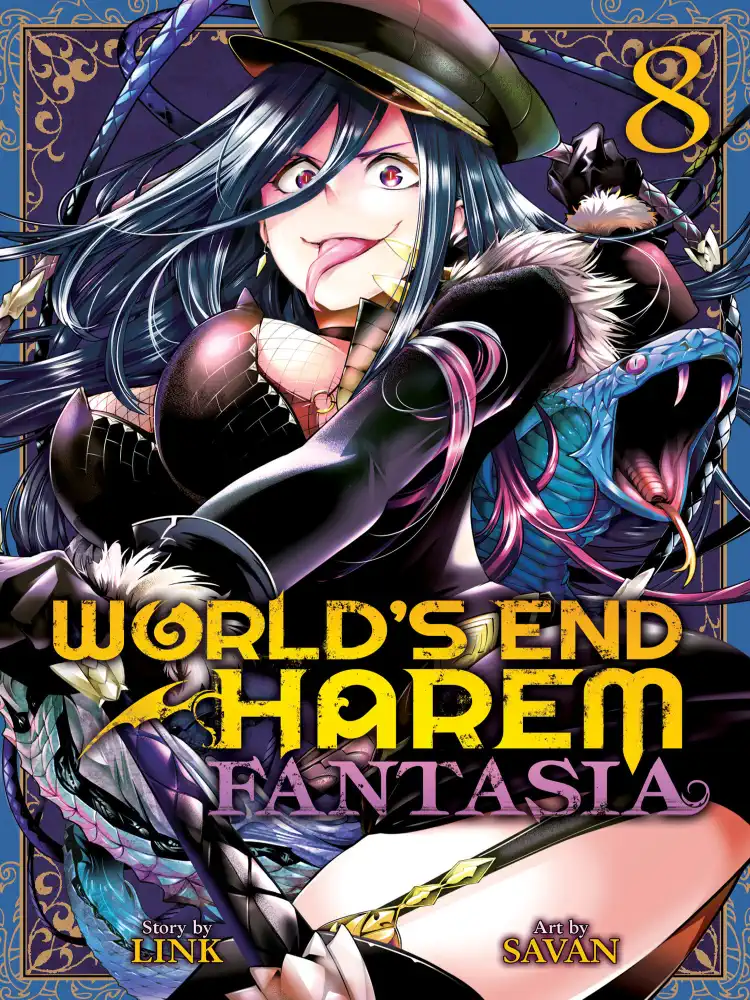 World's End Harem: Fantasia Volume 08