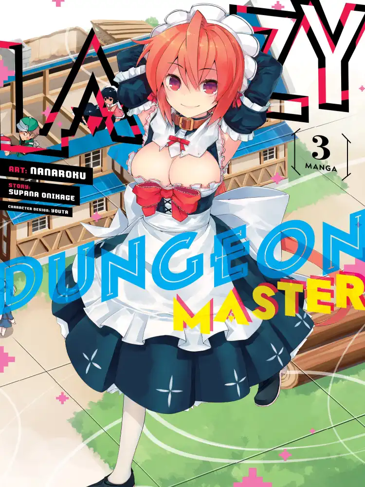 Lazy Dungeon Master Volume 03