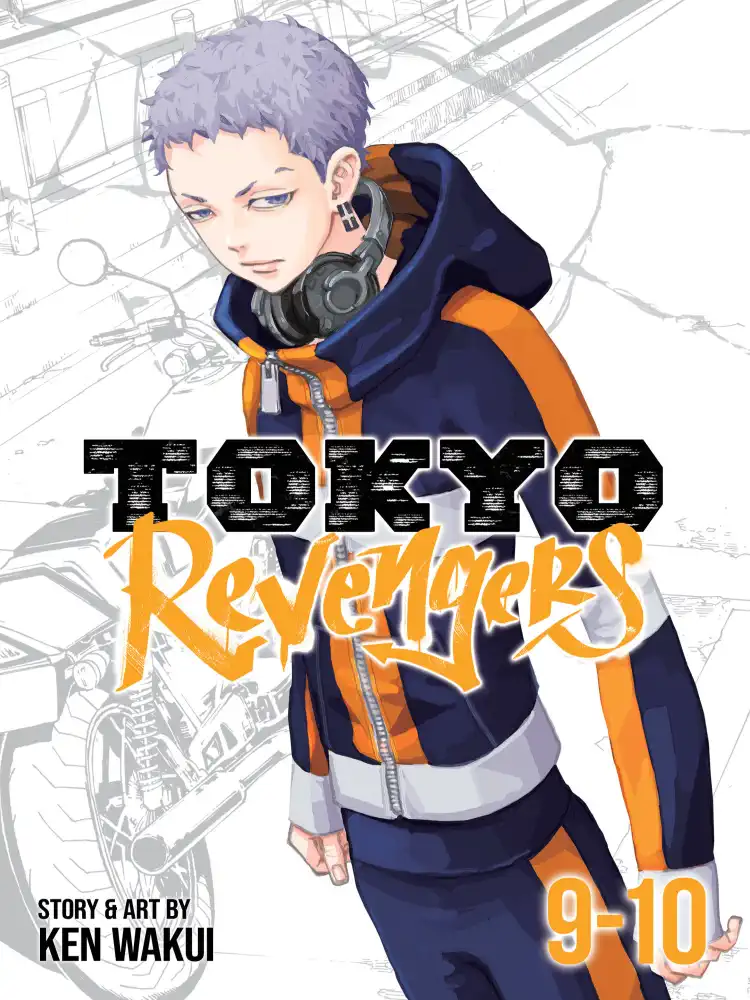 Tokyo Revengers 2-In-1 Omnibus Edition [09-10] Volume 05