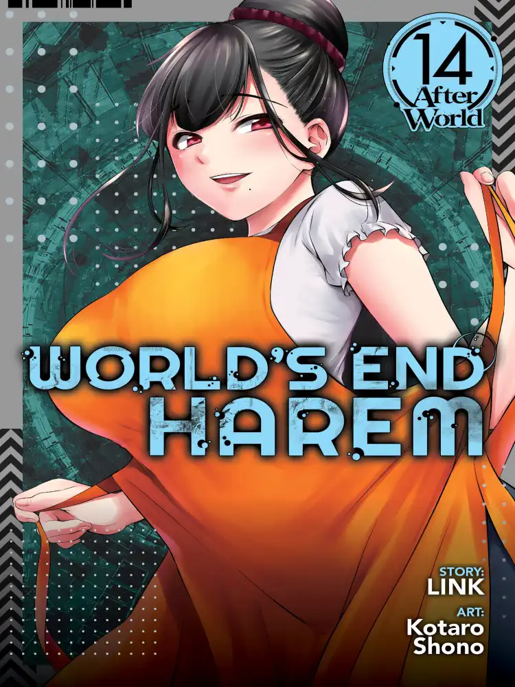 World's End Harem Volume 14