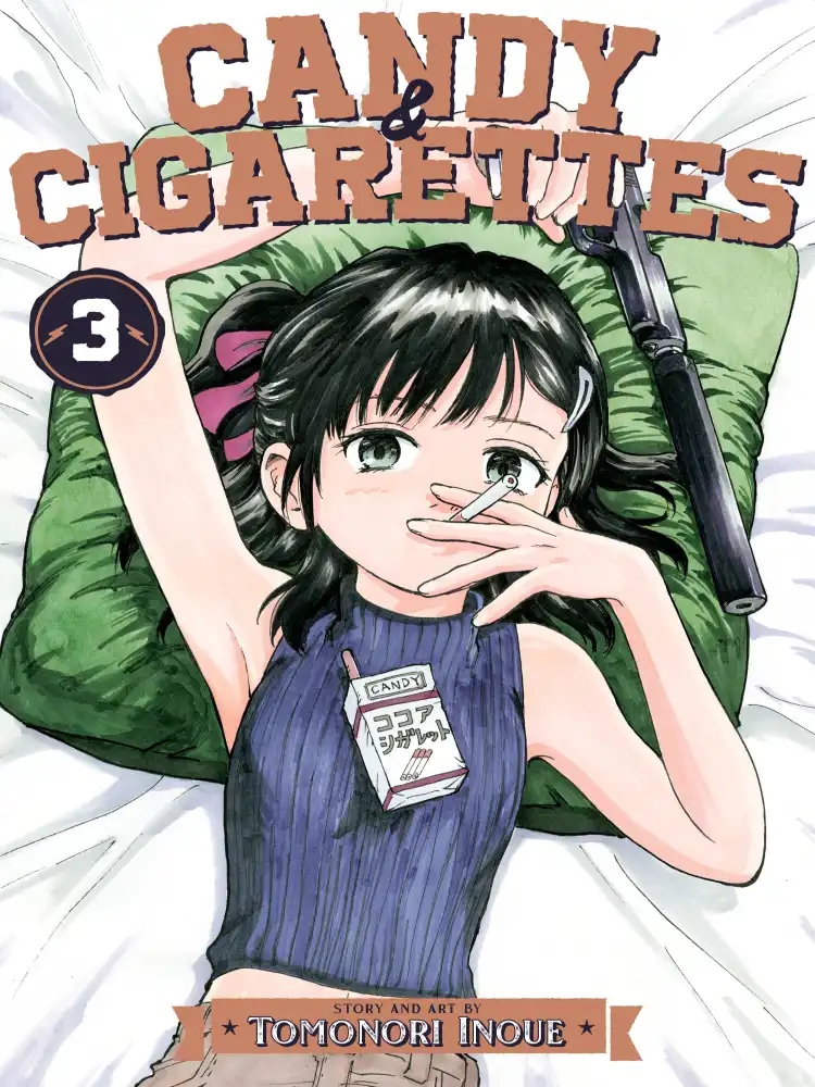 Candy and Cigarettes Volume 03