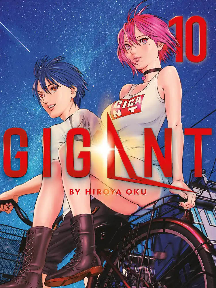 Gigant Volume 10