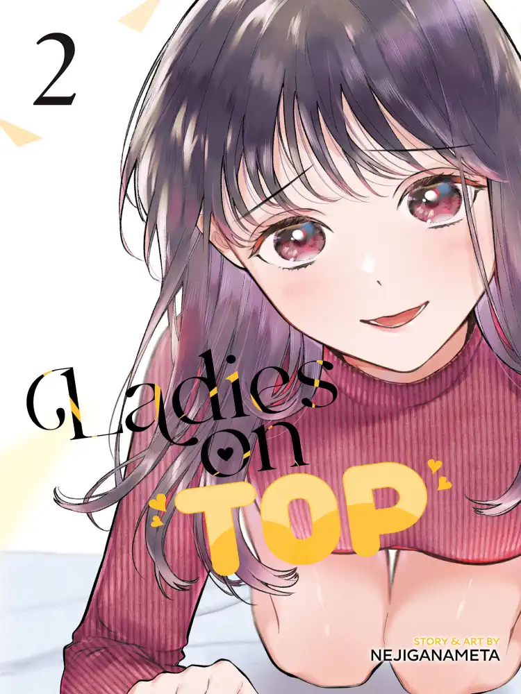 Ladies on Top Volume 02
