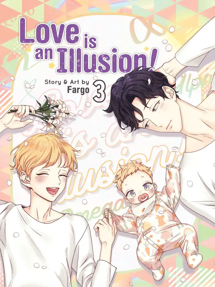 Love is an Illusion! (Manhwa) Volume 03