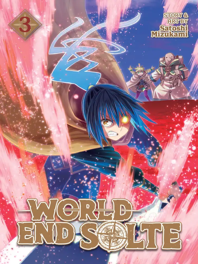 World End Solte Volume 03