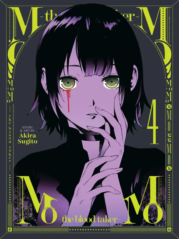 Momo -The Blood Taker- Volume 04