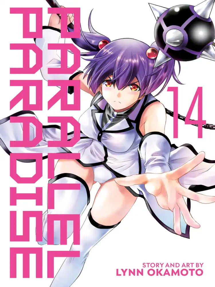 9781638589235 Parallel Paradise Volume 14