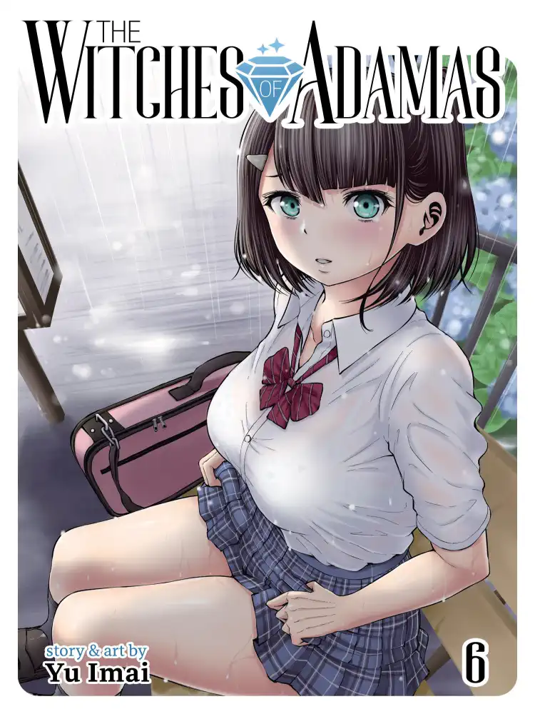 The Witches of Adamas Volume 06