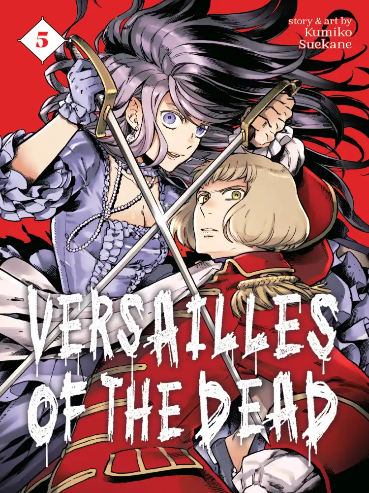 9781638589280 Versailles of the Dead Volume 05