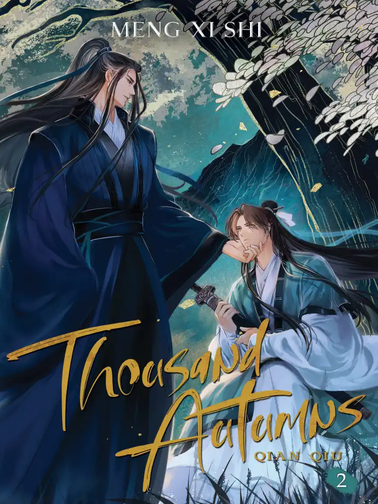 Thousand Autumns: Qian Qiu (Novel) Volume 02