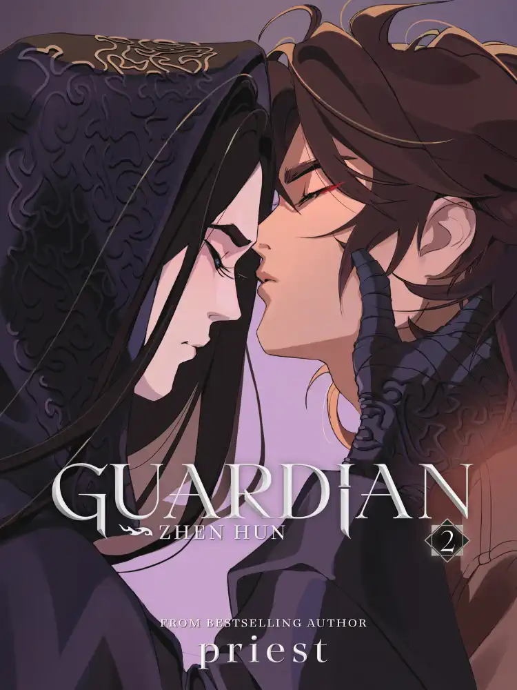 9781638589402 Guardian: Zhen Hun (Novel) Volume 02