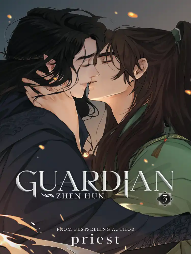 9781638589433 Guardian: Zhen Hun (Novel) Volume 03