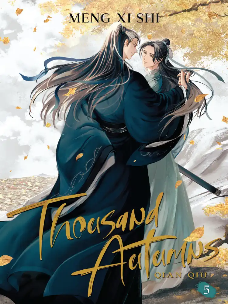 Thousand Autumns: Qian Qiu (Novel) Volume 05