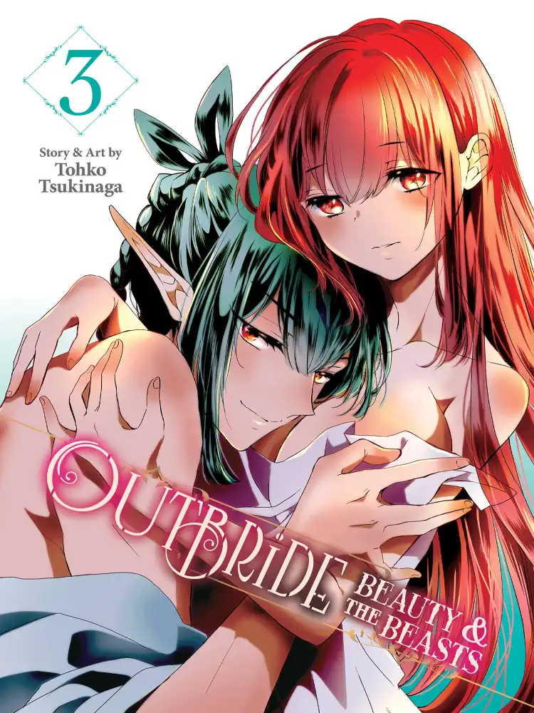 9781638589488 Outbride: Beauty and the Beasts Volume 03