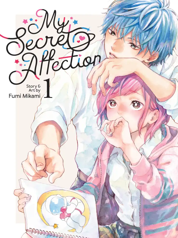 9781638589532 My Secret Affection Volume 01