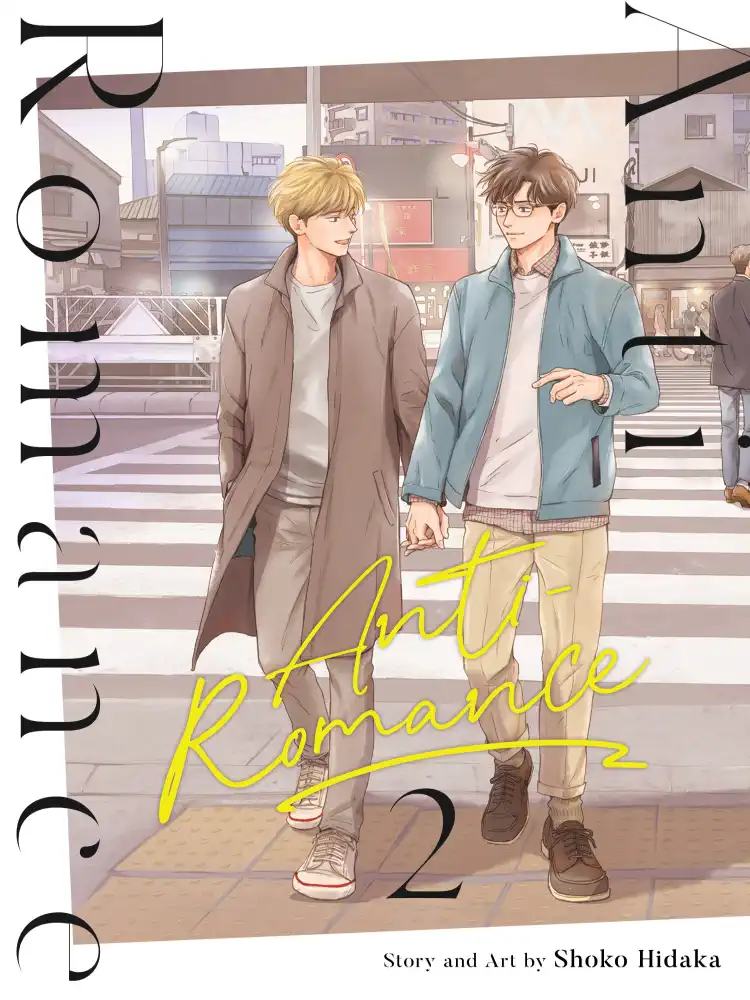 9781638589631 Anti-Romance Volume 02