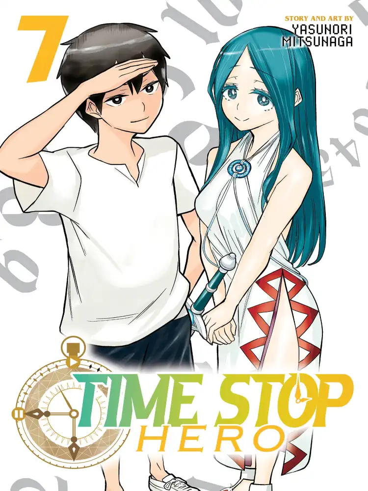 Time Stop Hero Volume 07