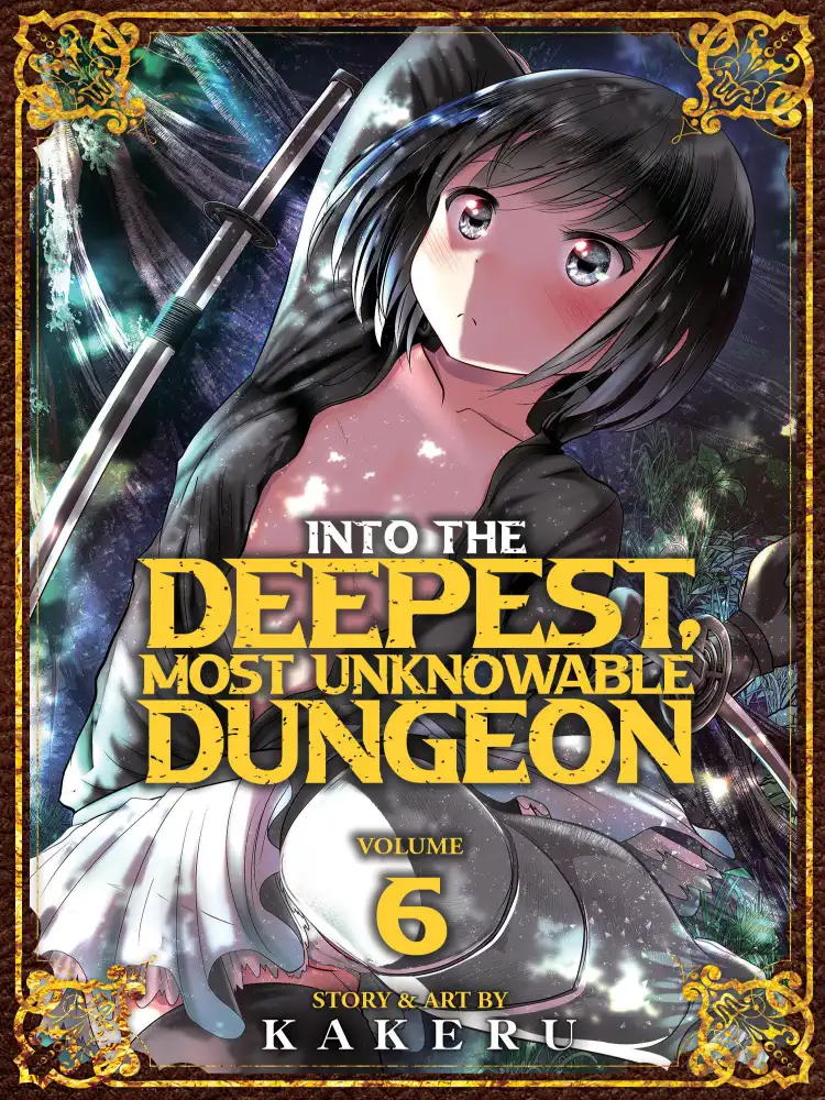9781638589709 Into the Deepest, Most Unknowable Dungeon Volume 06