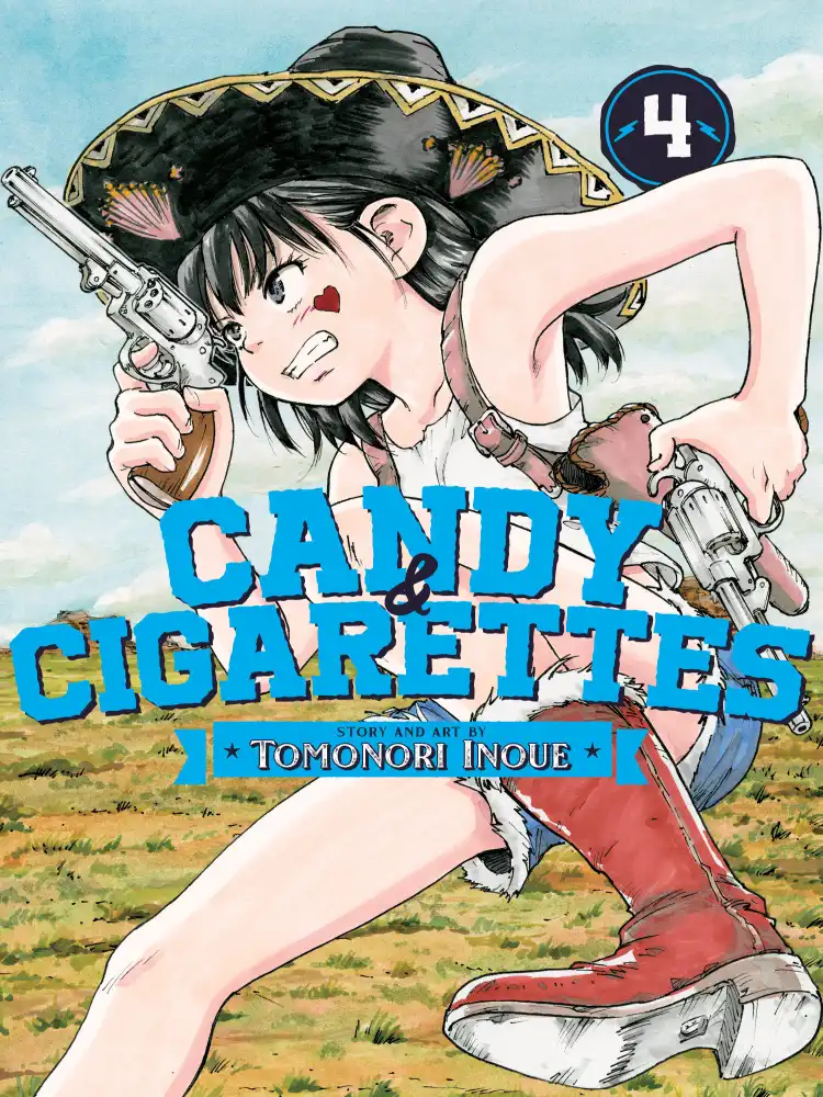Candy and Cigarettes Volume 04