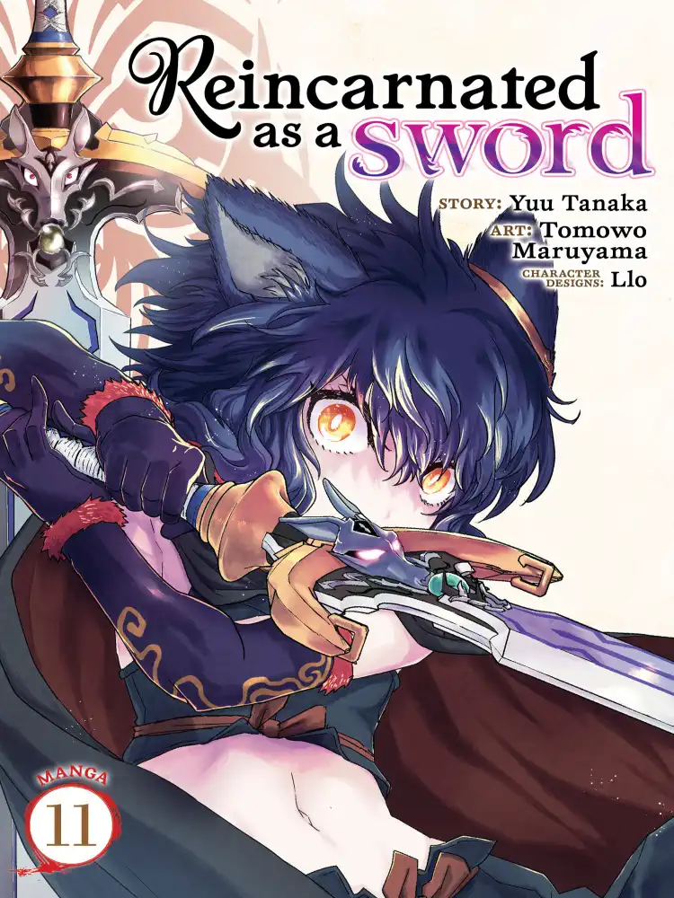 9781638589822 Reincarnated as a Sword Volume 11