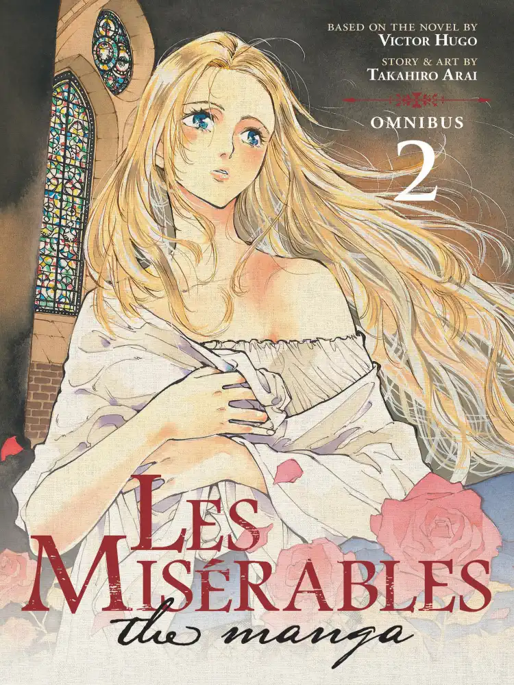 Les Miserables 2-In-1 Omnibus Edition [03-04] Volume 02