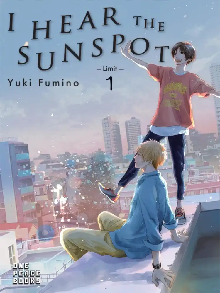 9781642730043 I Hear the Sunspot: Limit Volume 01