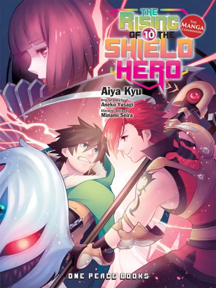 9781642730166 The Rising Of The Shield Hero Volume 10