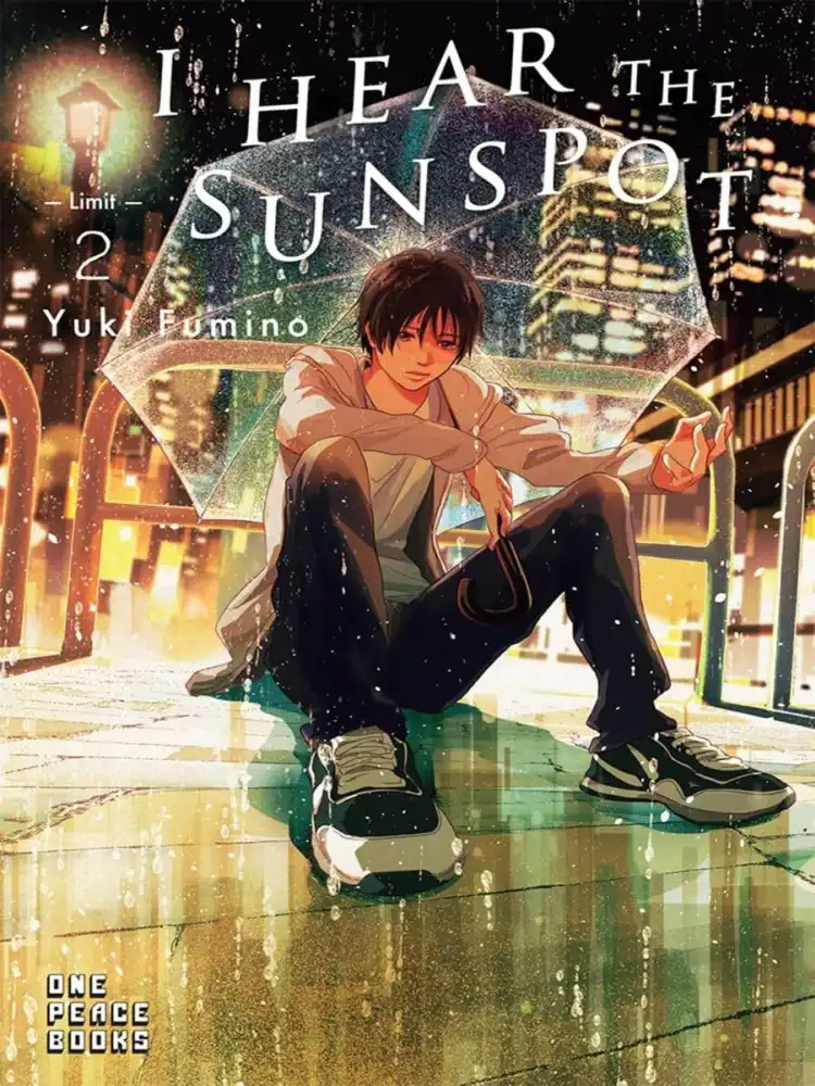 9781642730289 I Hear the Sunspot: Limit Volume 02