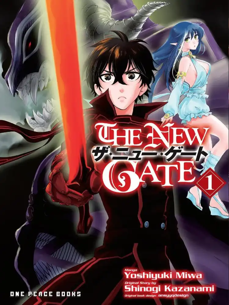 9781642730524 The New Gate Volume 01