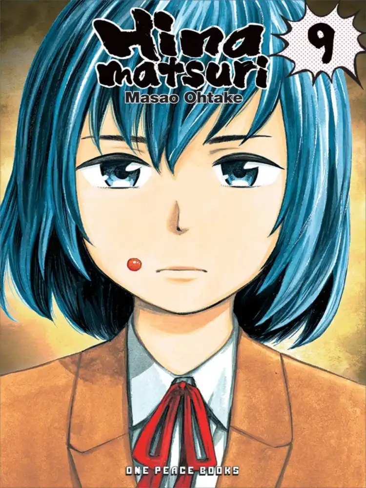 9781642730586 Hinamatsuri Volume 09