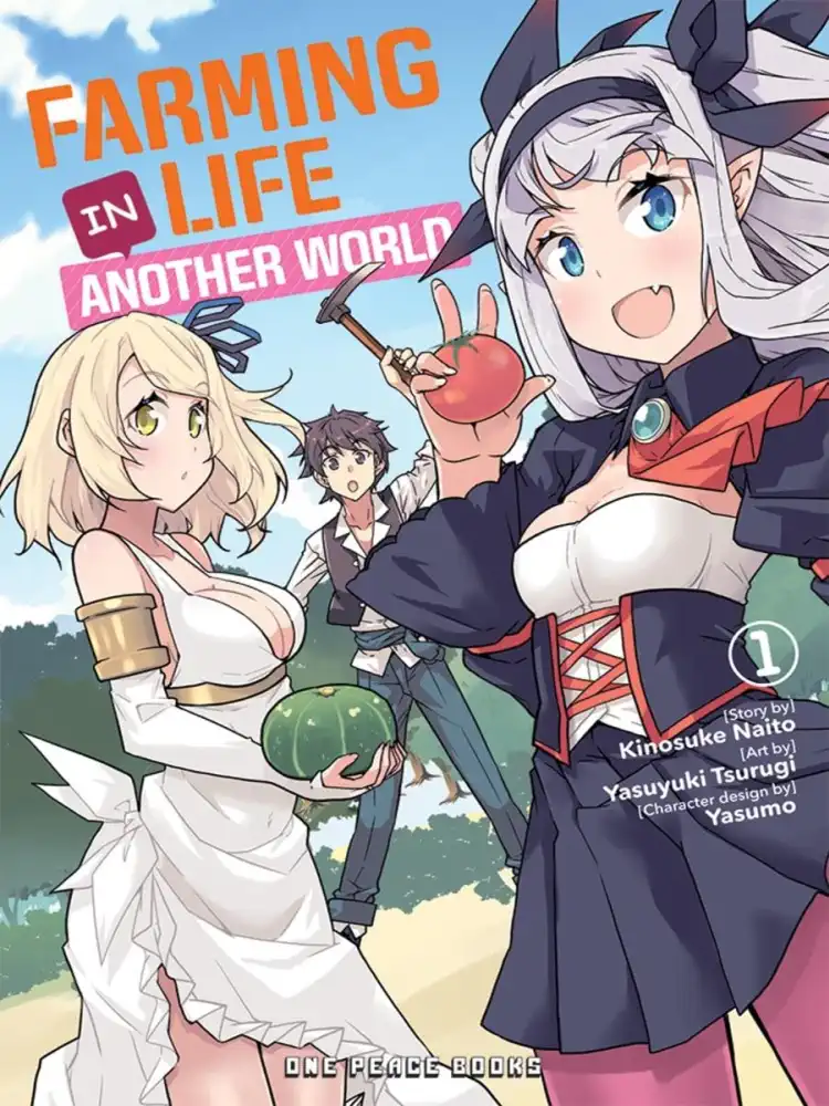 9781642730852 Farming Life in Another World Volume 01