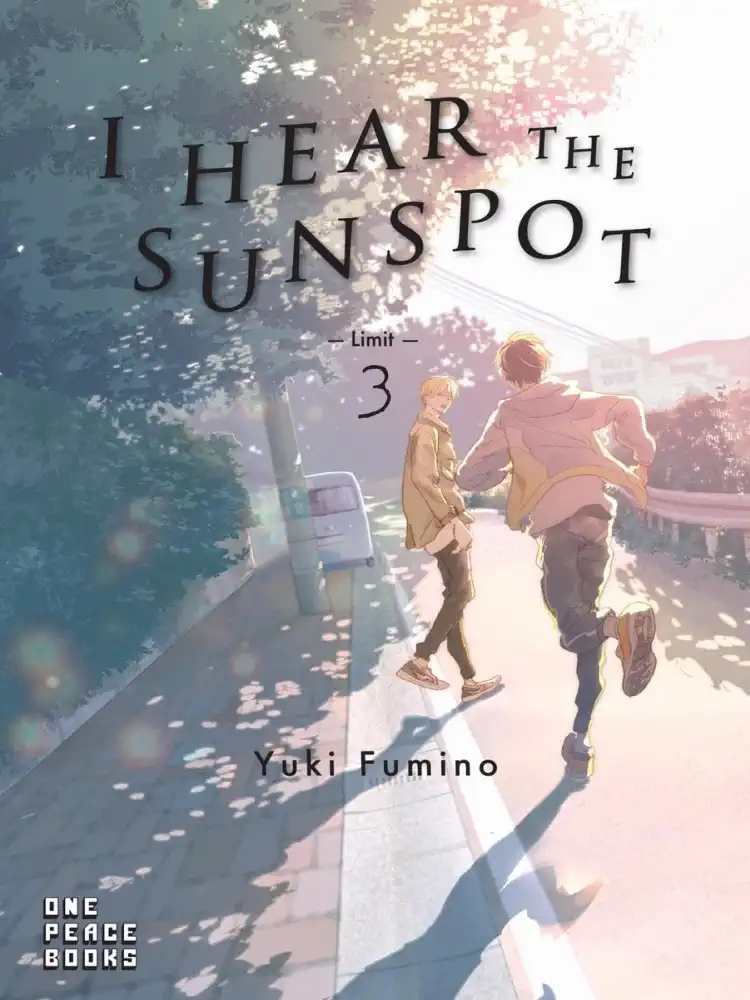 9781642731033 I Hear the Sunspot: Limit Volume 03