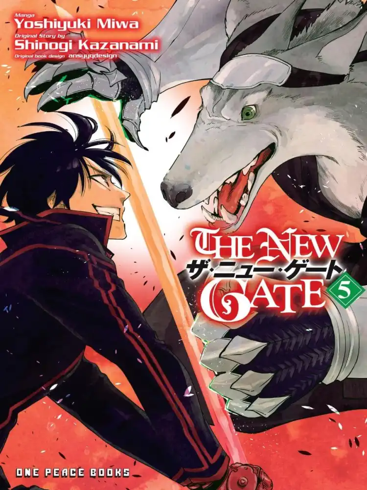 9781642731118 The New Gate Volume 05