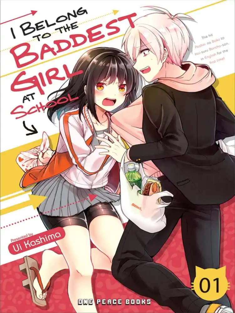 9781642731361 I Belong to the Baddest Girl at School Volume 01