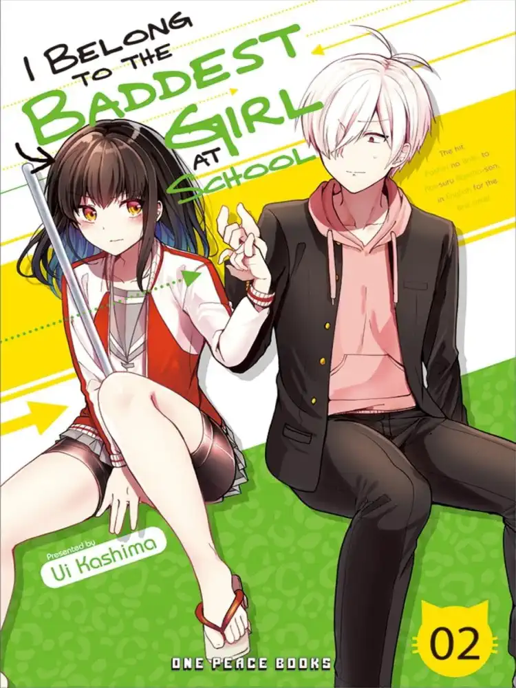 9781642731415 I Belong to the Baddest Girl at School Volume 02