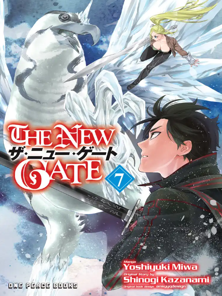 9781642731422 The New Gate Volume 07