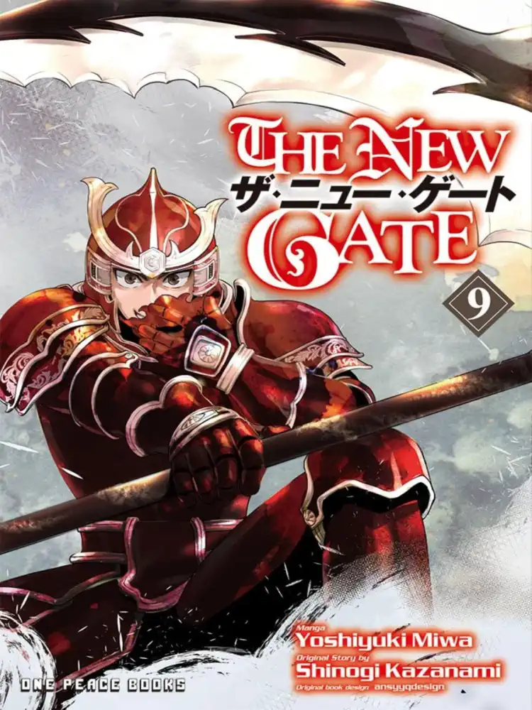 9781642731668 The New Gate Volume 09