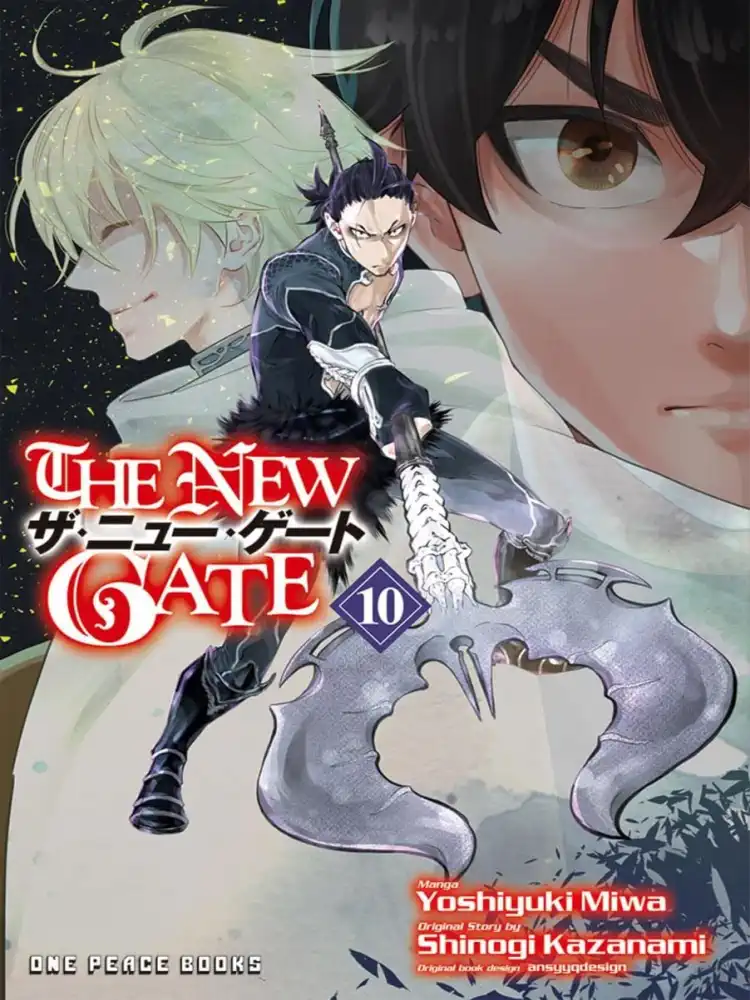 9781642731675 The New Gate Volume 10