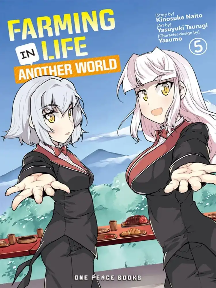 9781642731682 Farming Life in Another World Volume 05