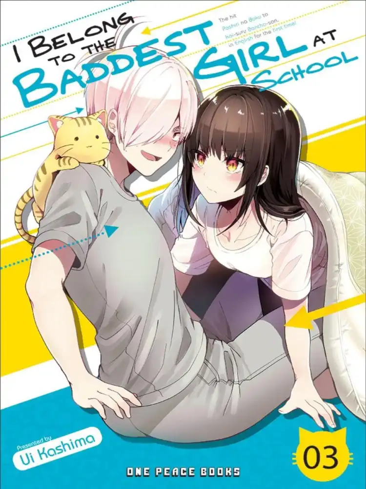 9781642731743 I Belong to the Baddest Girl at School Volume 03