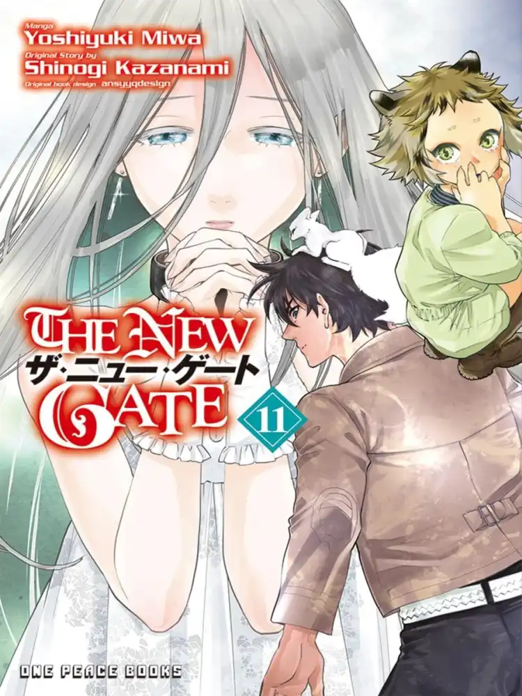 9781642731934 The New Gate Volume 11
