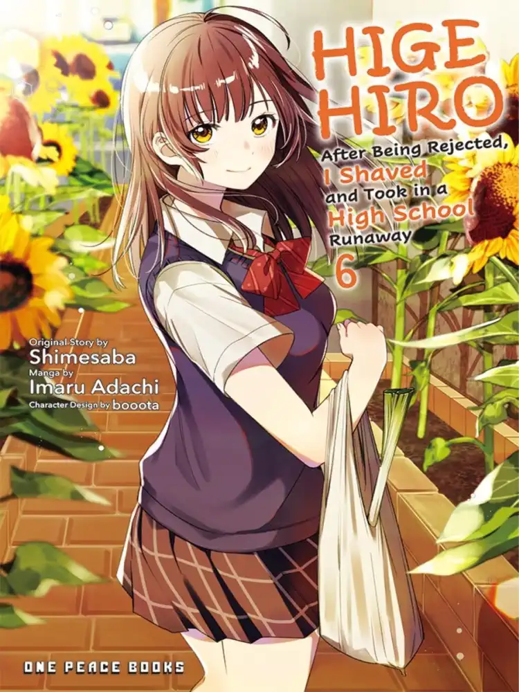 Higehiro: After Being Rejected, I Shaved and Took in a High School Runaway Volume 06