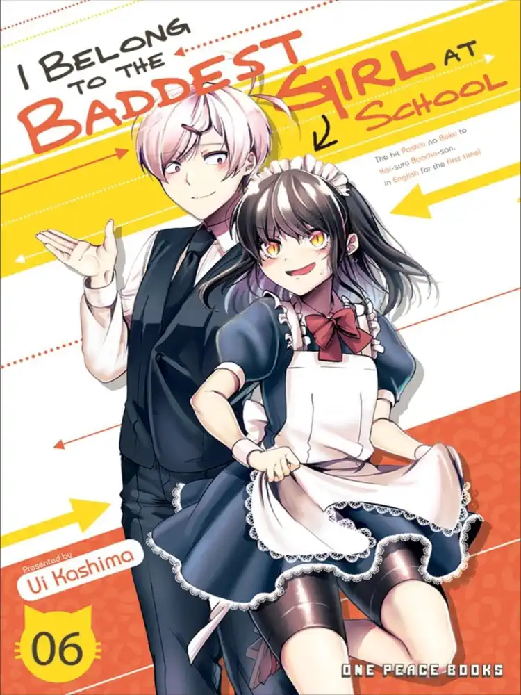 9781642732146 I Belong to the Baddest Girl at School Volume 06