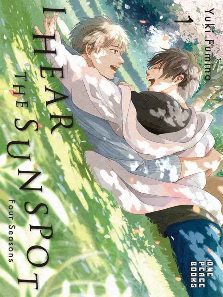 9781642732337 I Hear the Sunspot: Four Seasons Volume 01