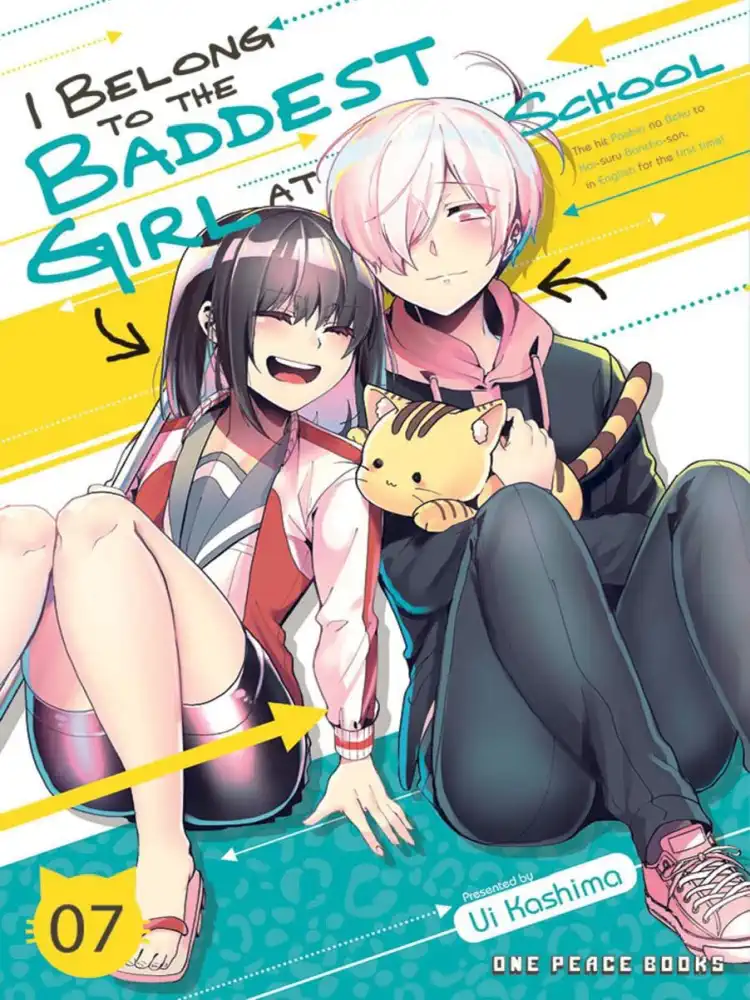 9781642732399 I Belong to the Baddest Girl at School Volume 07
