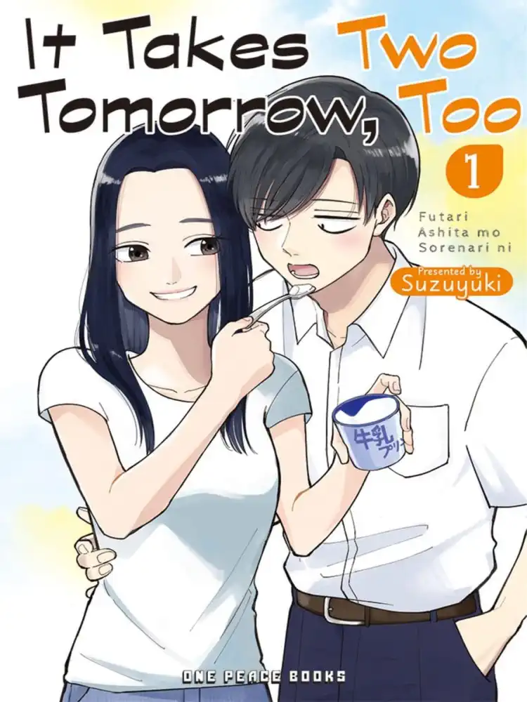 9781642732993 It Takes Two Tomorrow, Too Volume 01